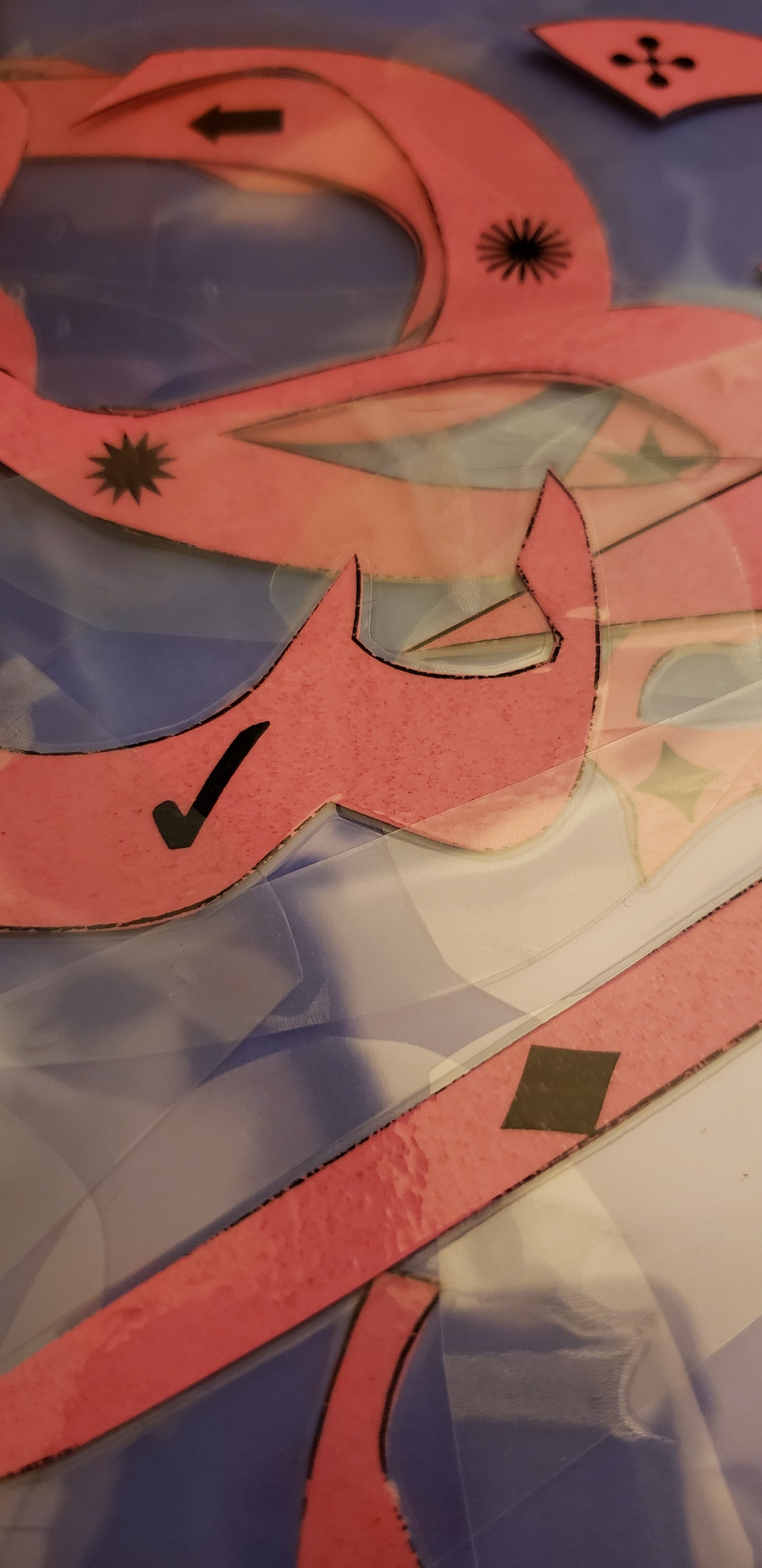 Build the Arabic Alphabet Puzzle