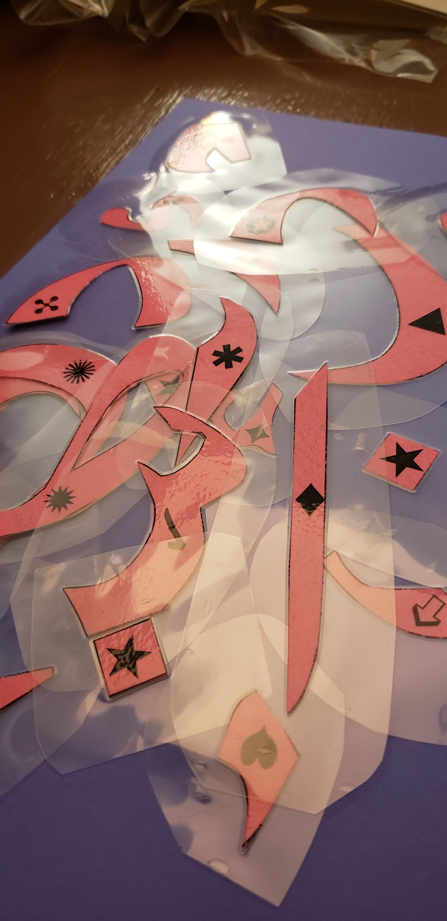Build the Arabic Alphabet Puzzle