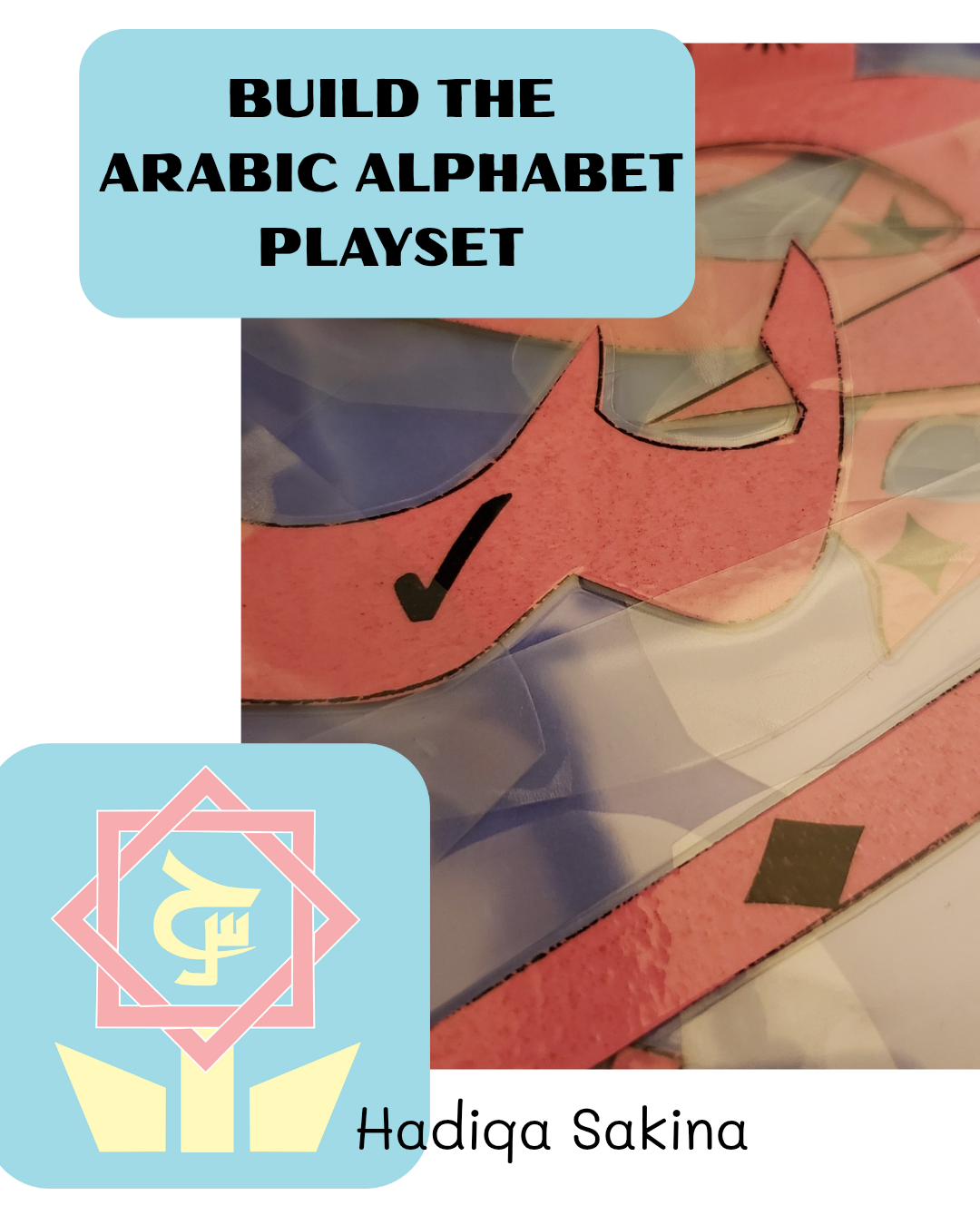 Build the Arabic Alphabet Puzzle